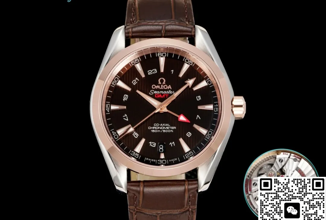 OVS Factory Omega 231.23.43.22.06.001 1:1 Best Edition Replica Watch